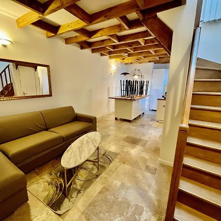 Superbe Maison De Ville Pour 4 Personnes Трувил сюр Мер Екстериор снимка