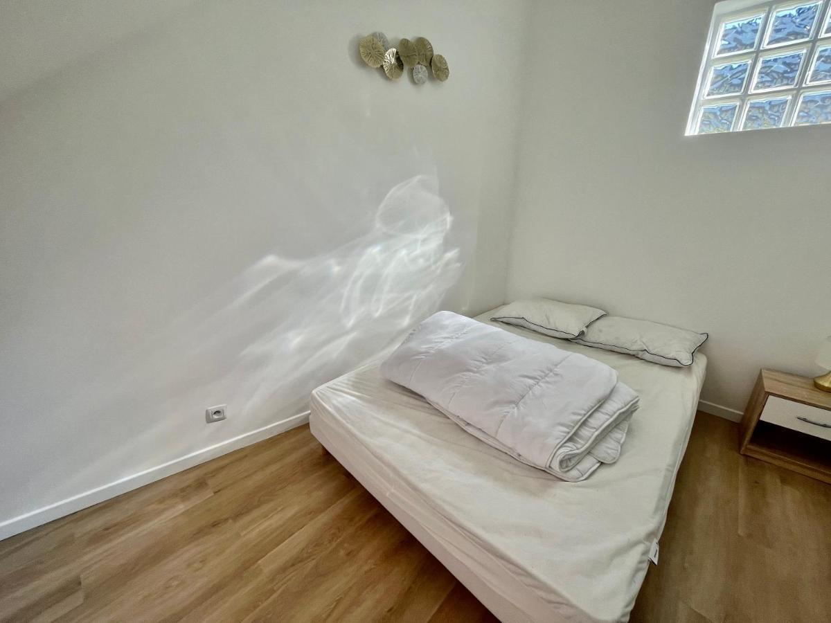 Superbe Maison De Ville Pour 4 Personnes Трувил сюр Мер Екстериор снимка